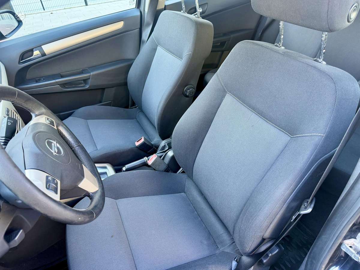 Opel Astra, 1.9 l., Универсал