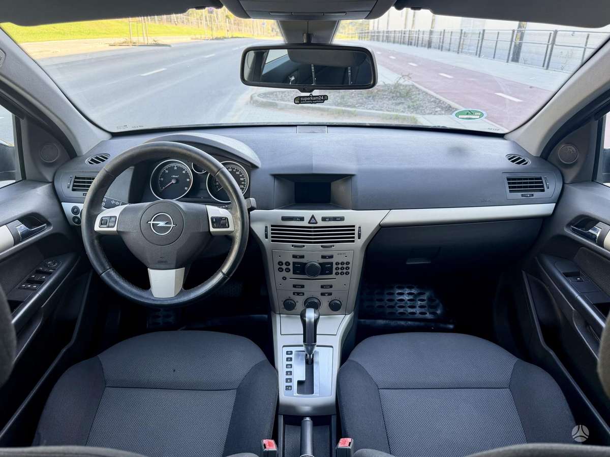 Opel Astra, 1.9 l., Универсал
