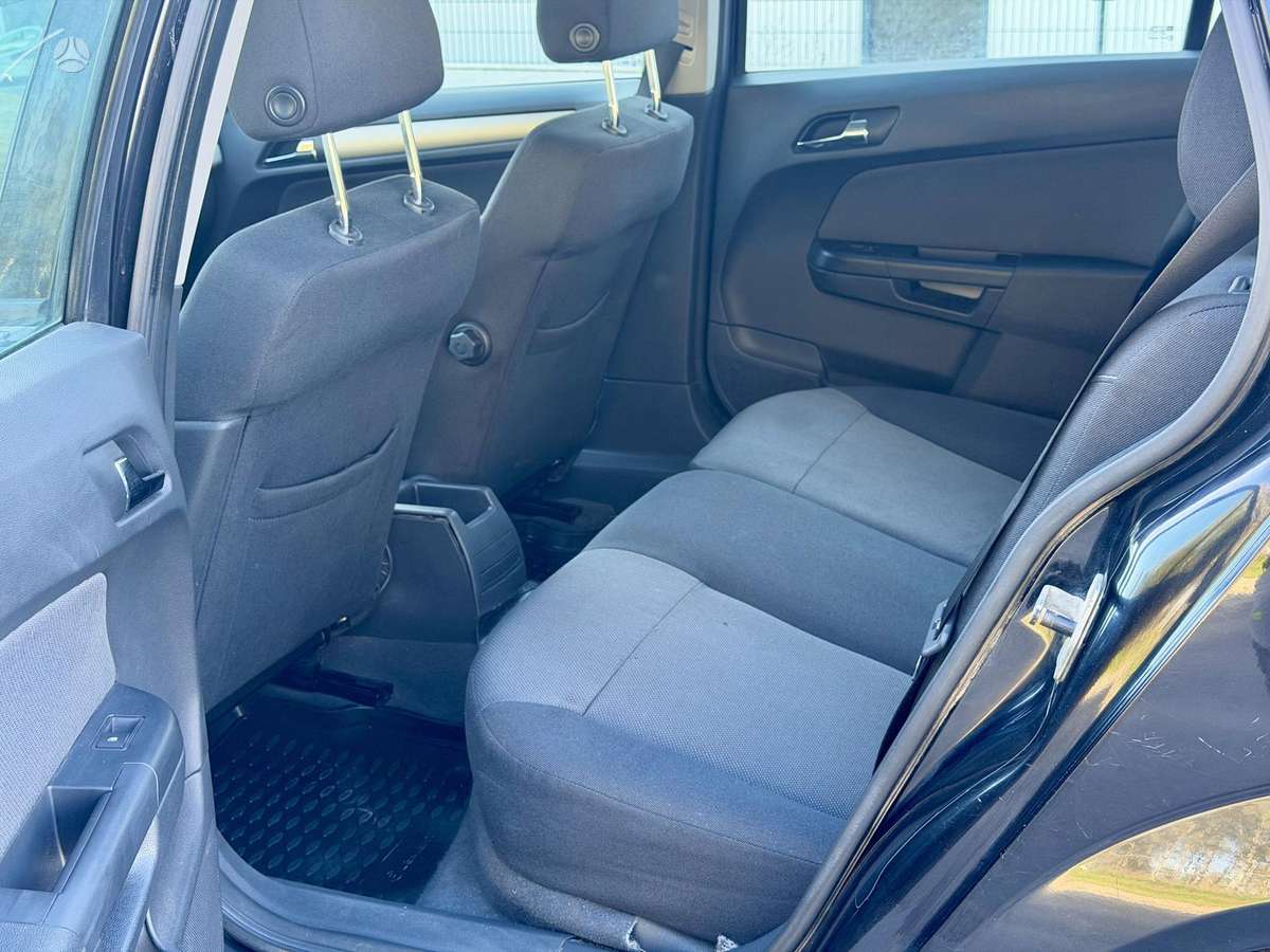 Opel Astra, 1.9 l., Универсал