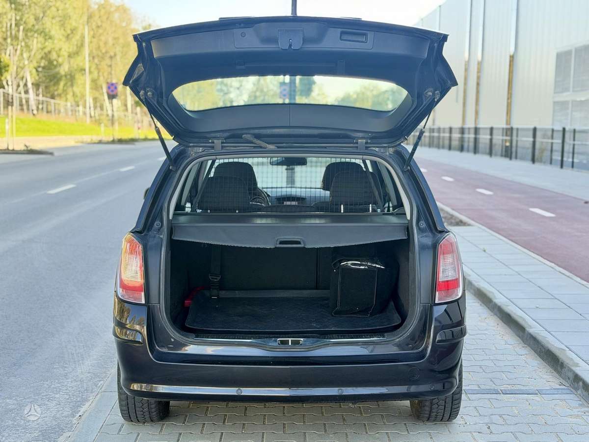 Opel Astra, 1.9 l., Универсал
