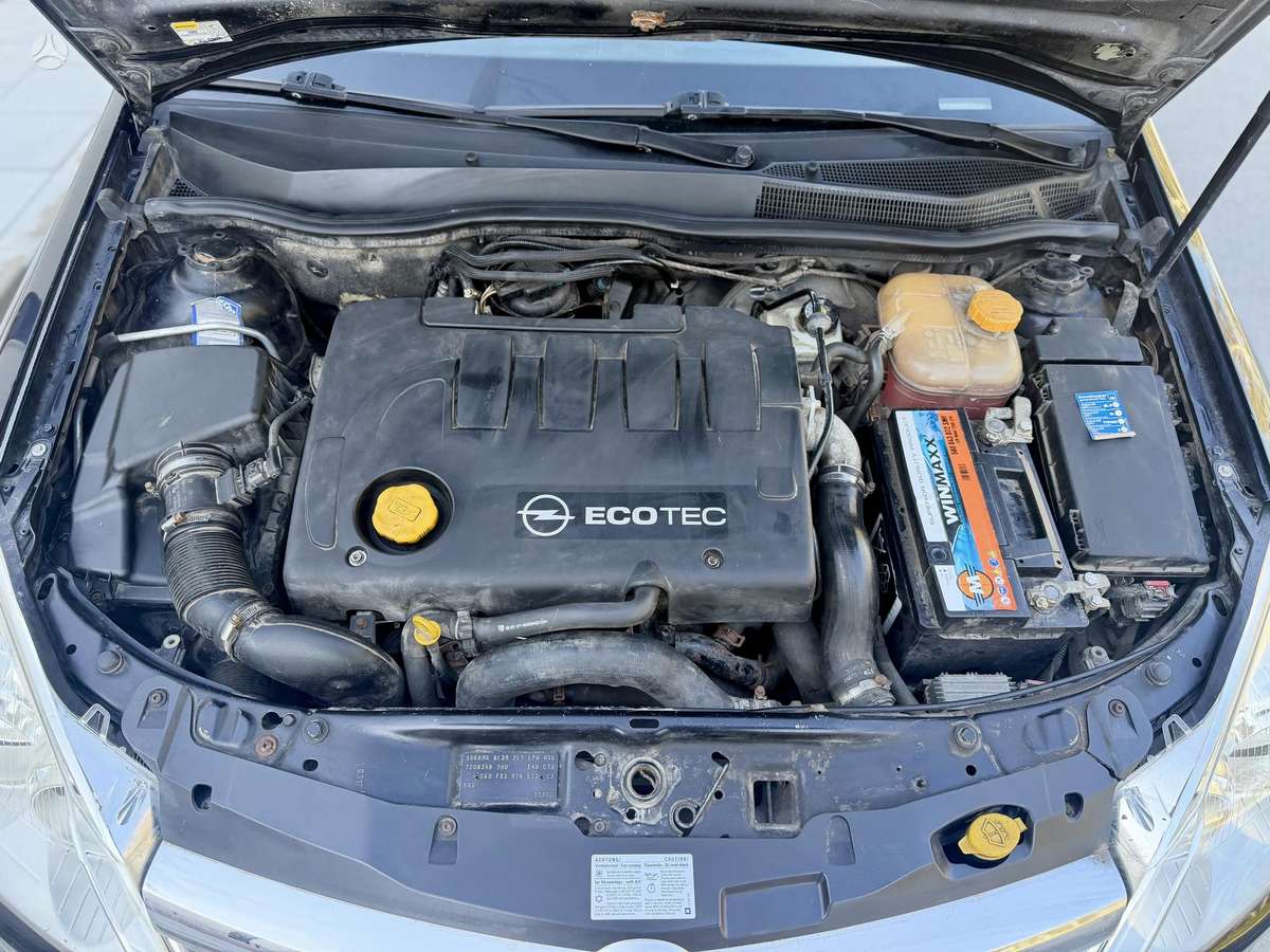 Opel Astra, 1.9 l., Универсал