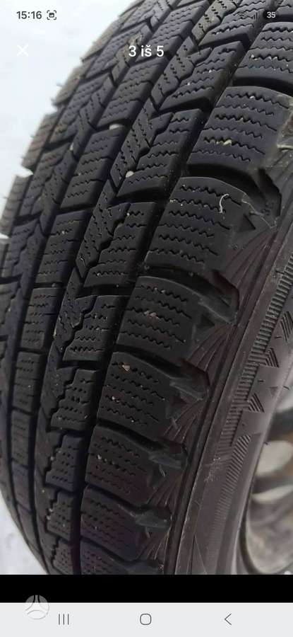 Winguard Roadstone, universalios 175/65 R15