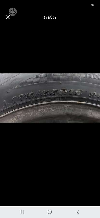 Winguard Roadstone, всесезонные 175/65 R15