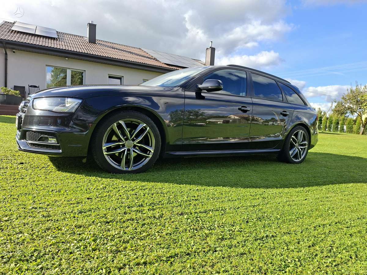 Audi A4, 2.0 l., Универсал