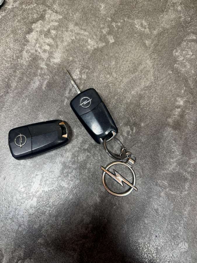 Opel Signum, universalas