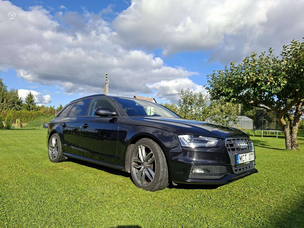 Audi A4, 2.0 l., Универсал