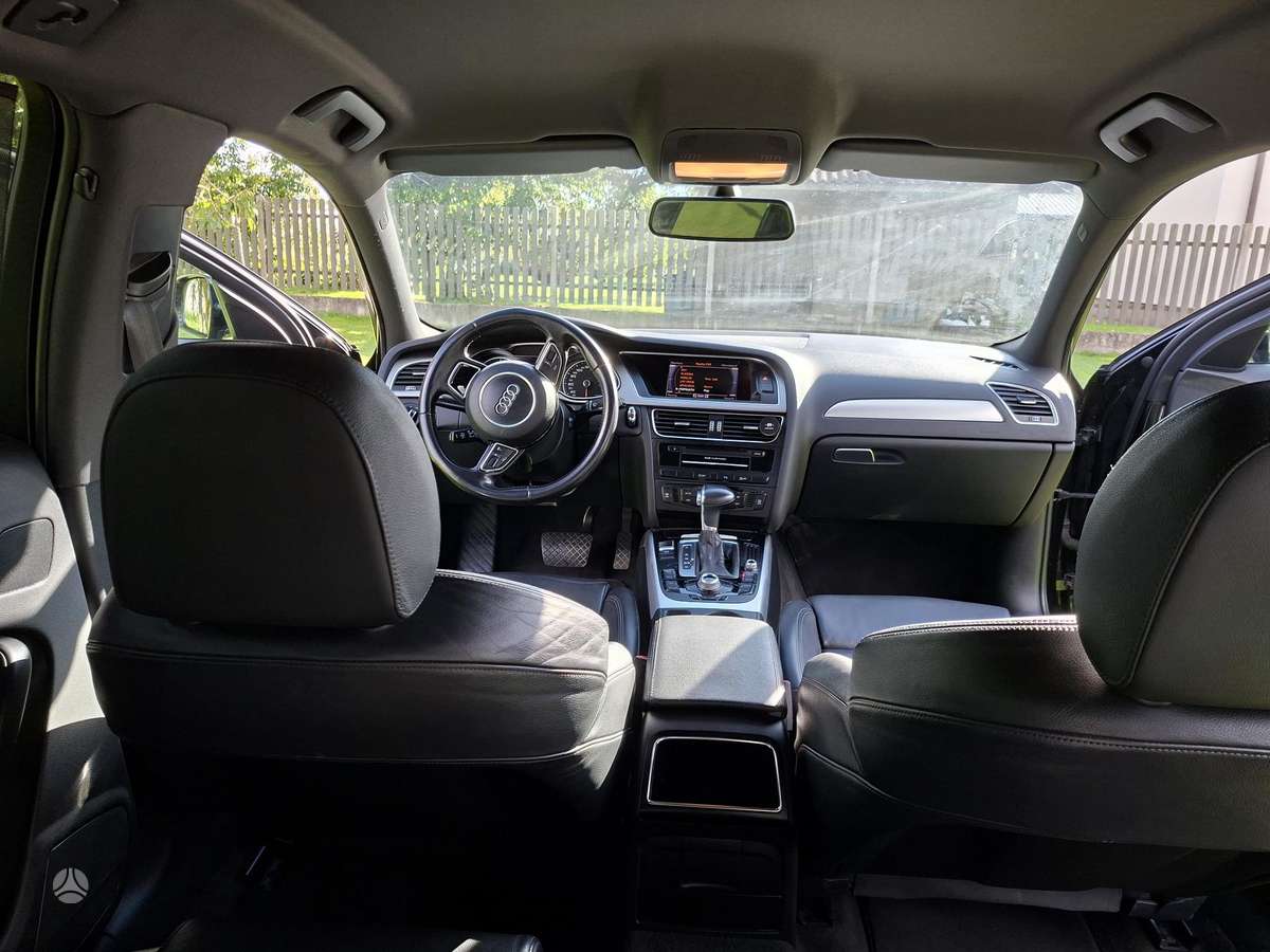 Audi A4, 2.0 l., wagon