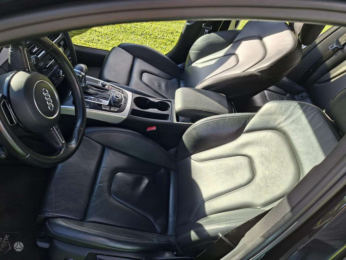 Audi A4, 2.0 l., Универсал