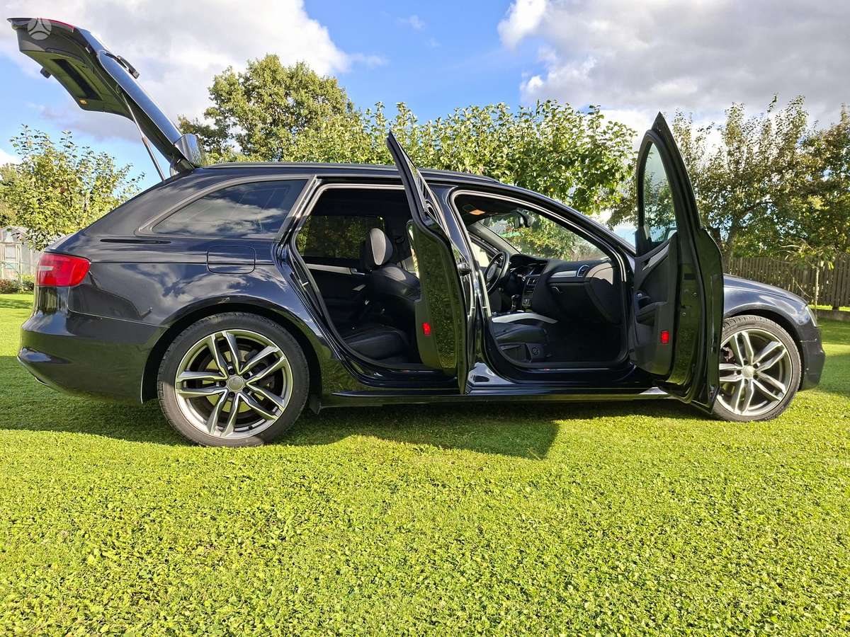 Audi A4, 2.0 l., wagon
