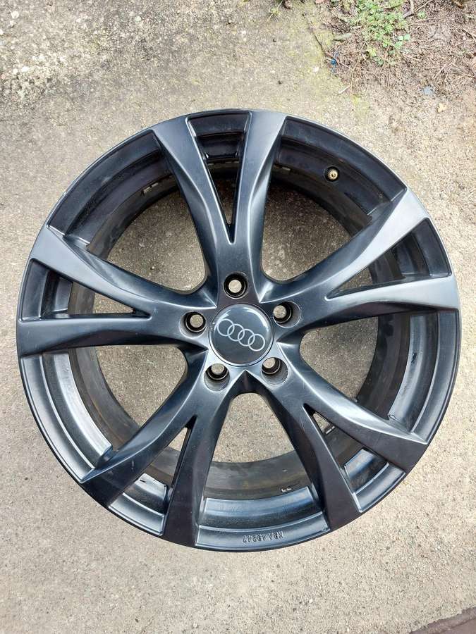 Audi, легкосплавные , R18