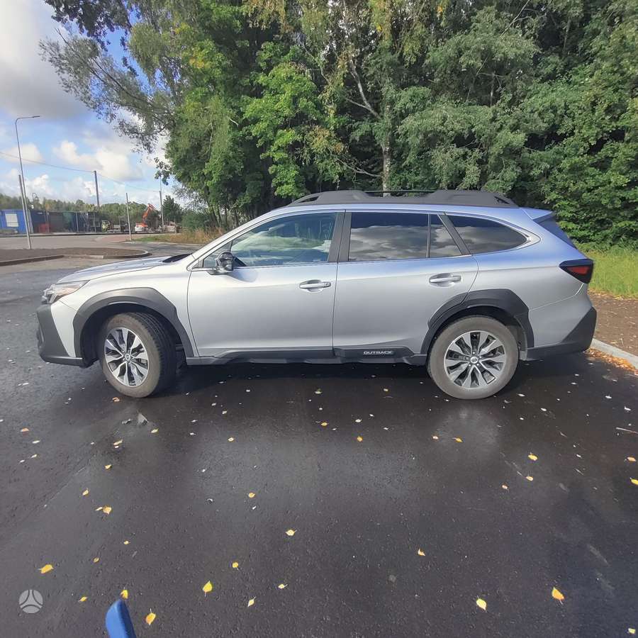 Subaru Outback, 2.4 l., wagon