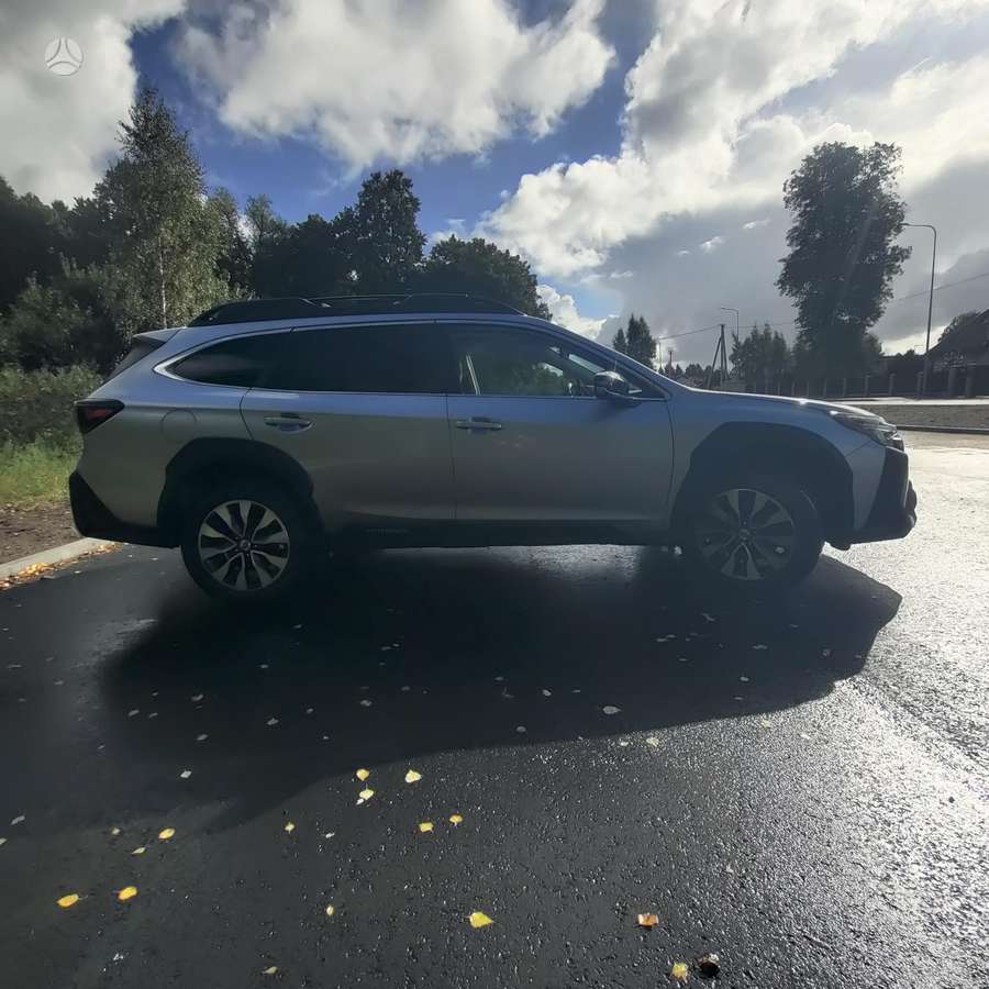 Subaru Outback, 2.4 l., Универсал