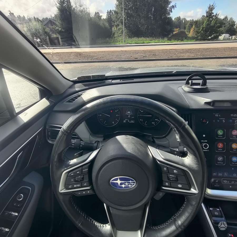 Subaru Outback, 2.4 l., wagon