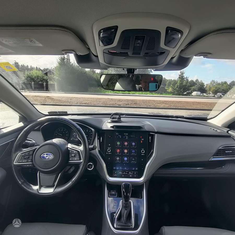 Subaru Outback, 2.4 l., wagon