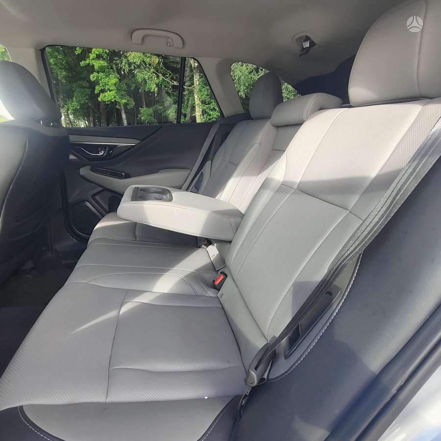 Subaru Outback, 2.4 l., Универсал