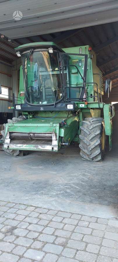 John Deere 1188 SII, combine harvesters
