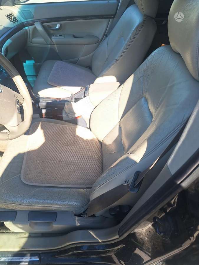 Volvo S80, 2.4 l., Седан