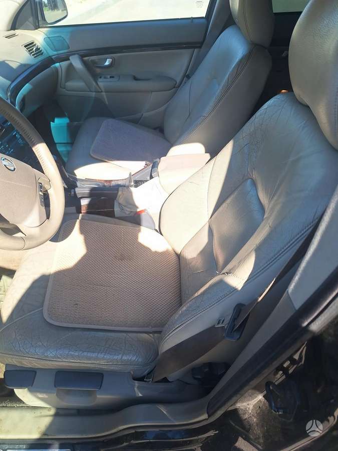 Volvo S80, 2.4 l., Седан