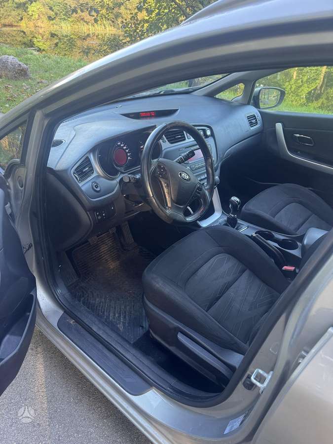 Kia Ceed, 1.4 l., universalas