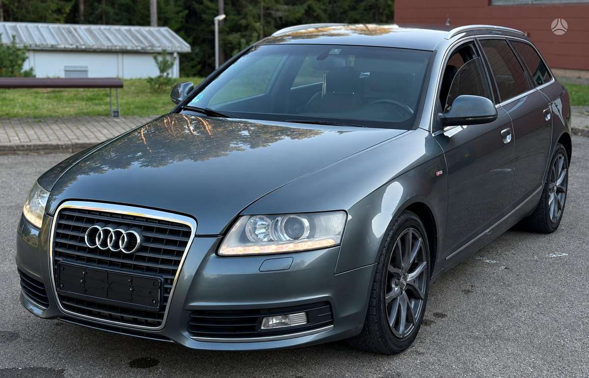 Audi A6, 2.7 l., Универсал
