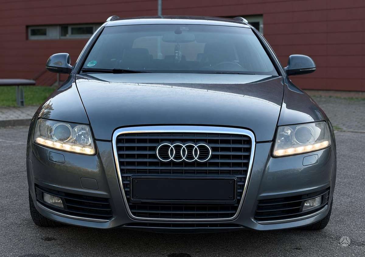 Audi A6, 2.7 l., Универсал