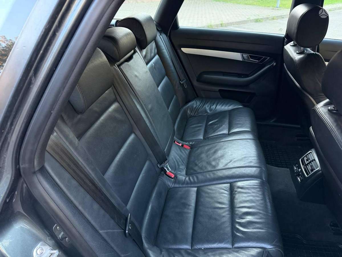 Audi A6, 2.7 l., wagon
