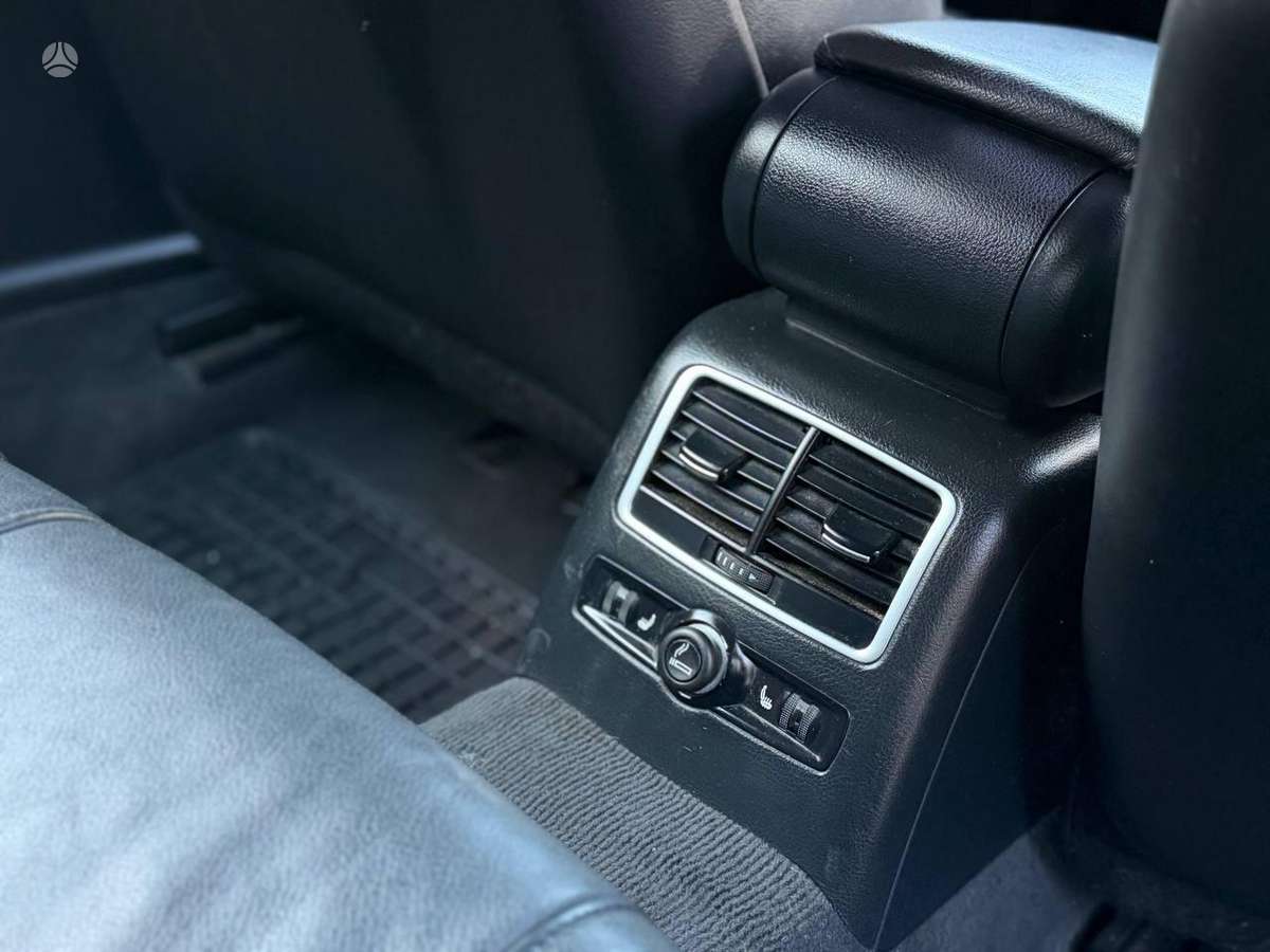 Audi A6, 2.7 l., wagon