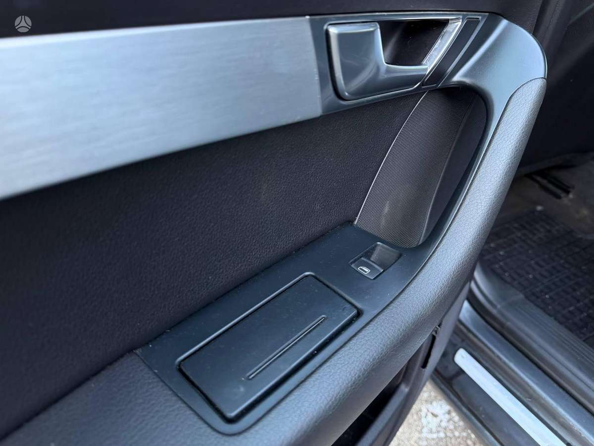 Audi A6, 2.7 l., wagon