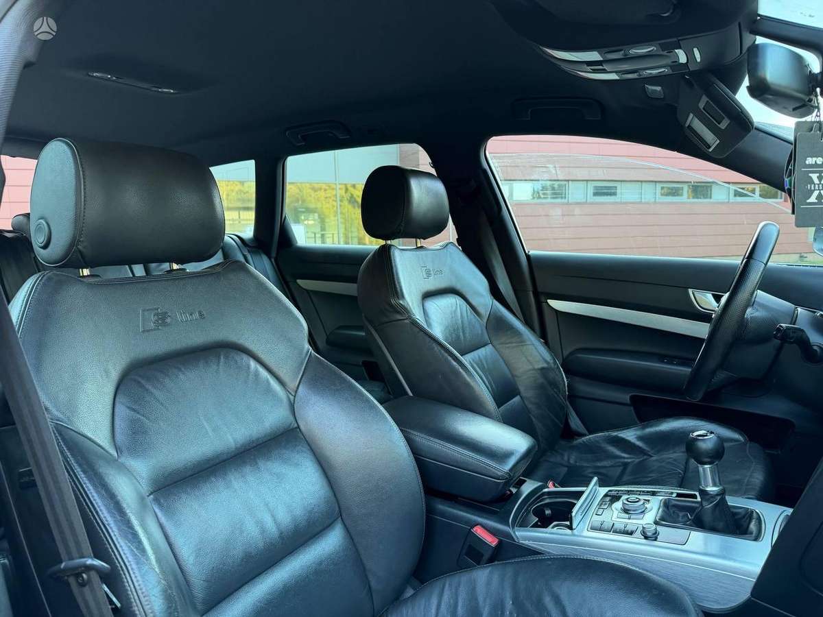 Audi A6, 2.7 l., Универсал