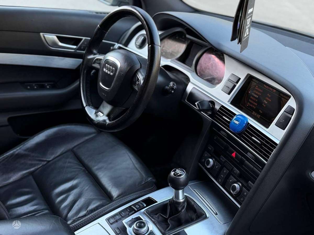 Audi A6, 2.7 l., wagon