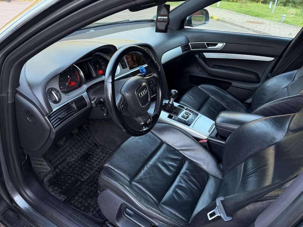 Audi A6, 2.7 l., Универсал