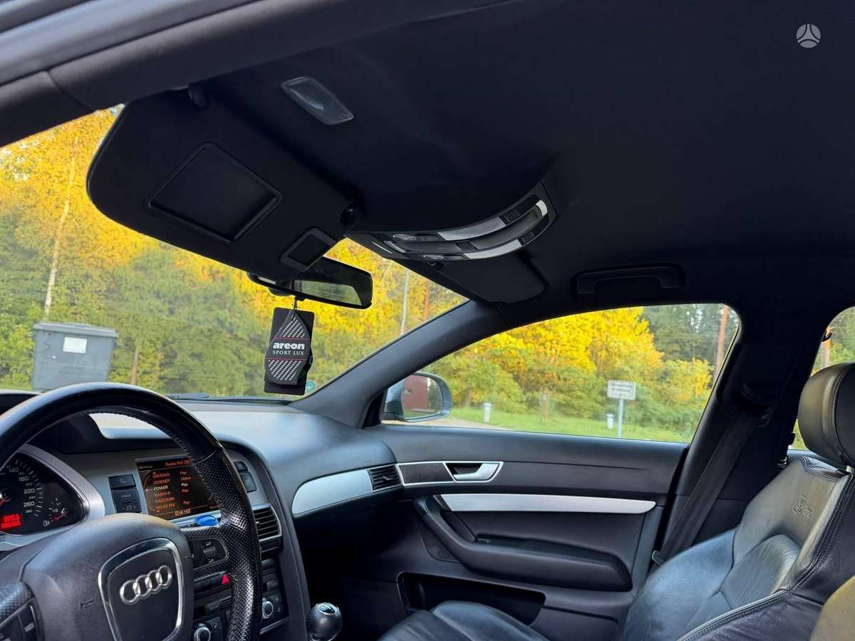 Audi A6, 2.7 l., wagon