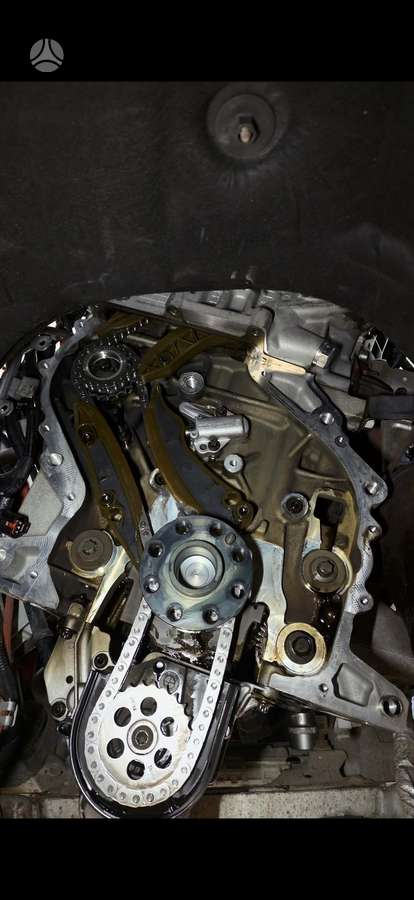 BMW 320, 2.0 l., Седан
