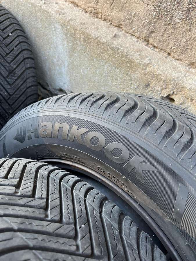 Hankook, всесезонные 215/60 R16