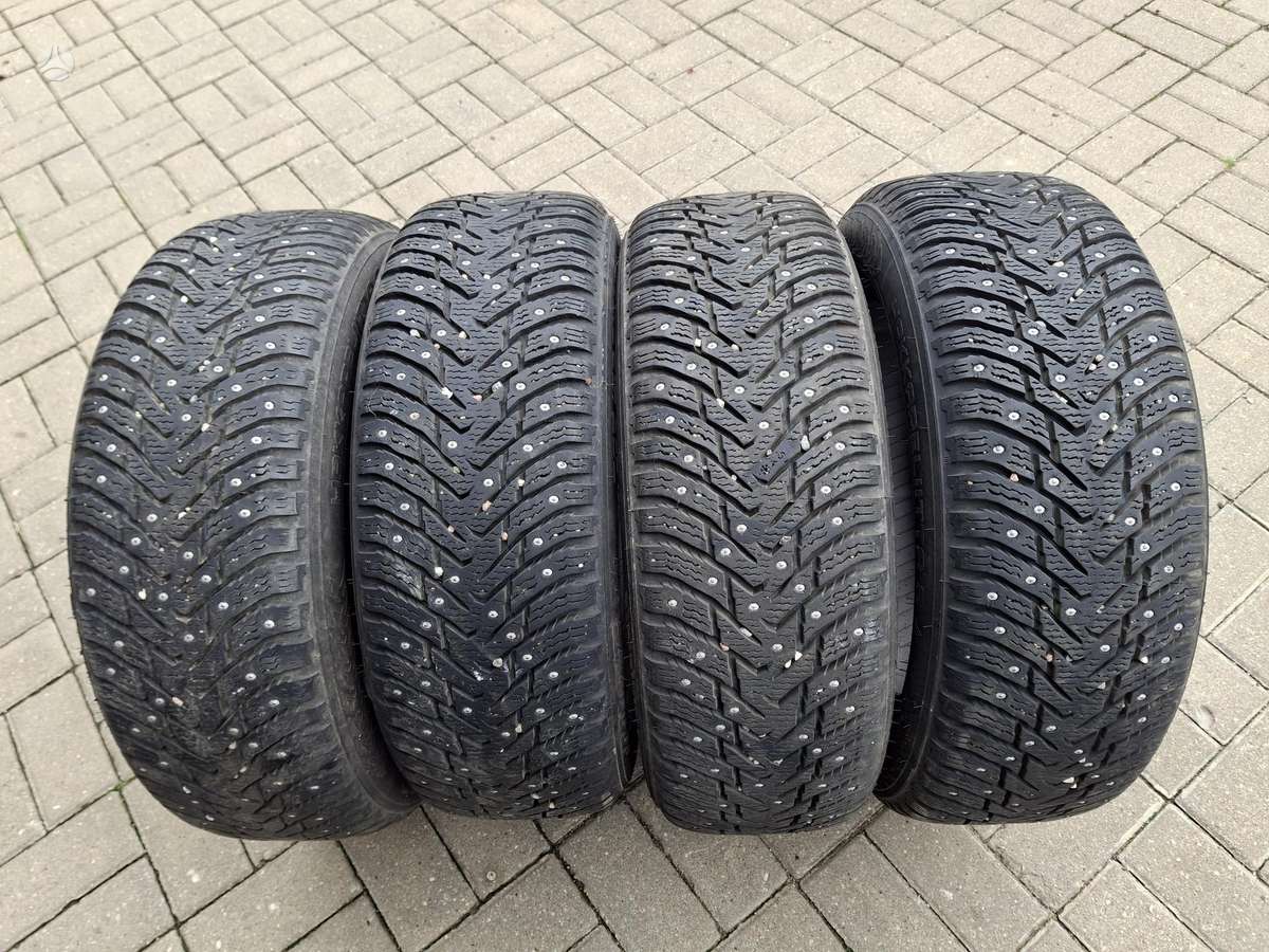 Nokian, winter 205/60 R16