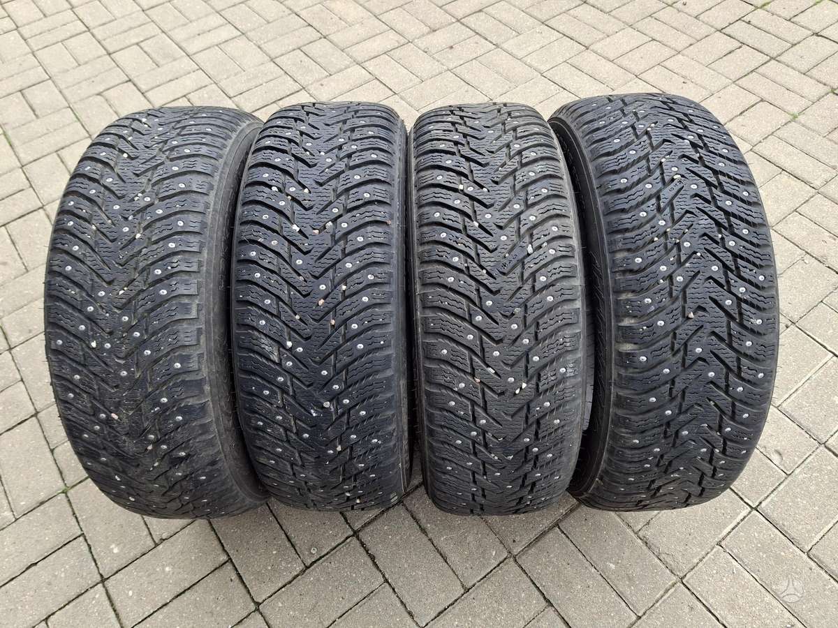 Nokian, winter 205/60 R16