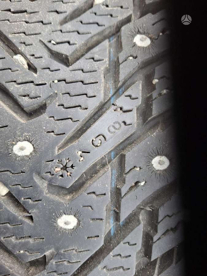Nokian, winter 205/60 R16