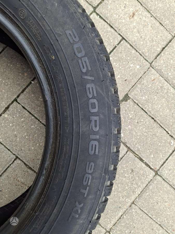 Nokian, winter 205/60 R16