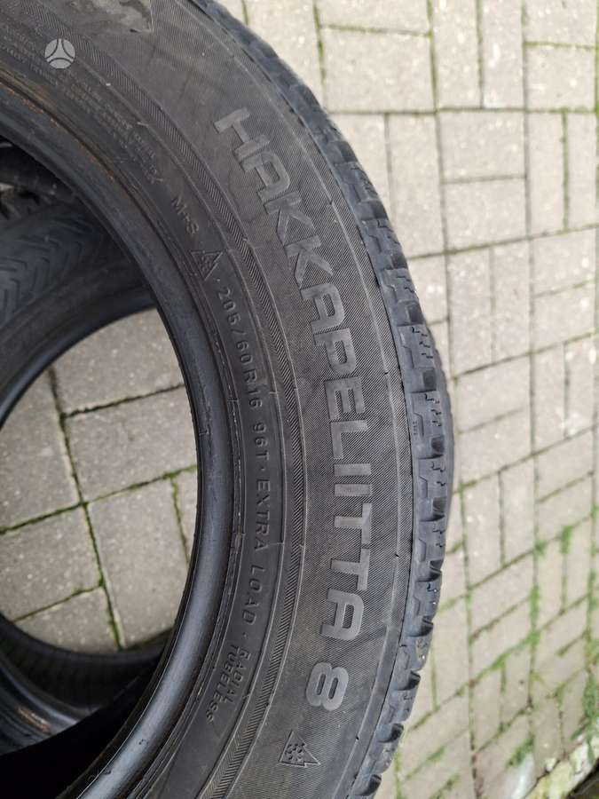 Nokian, winter 205/60 R16