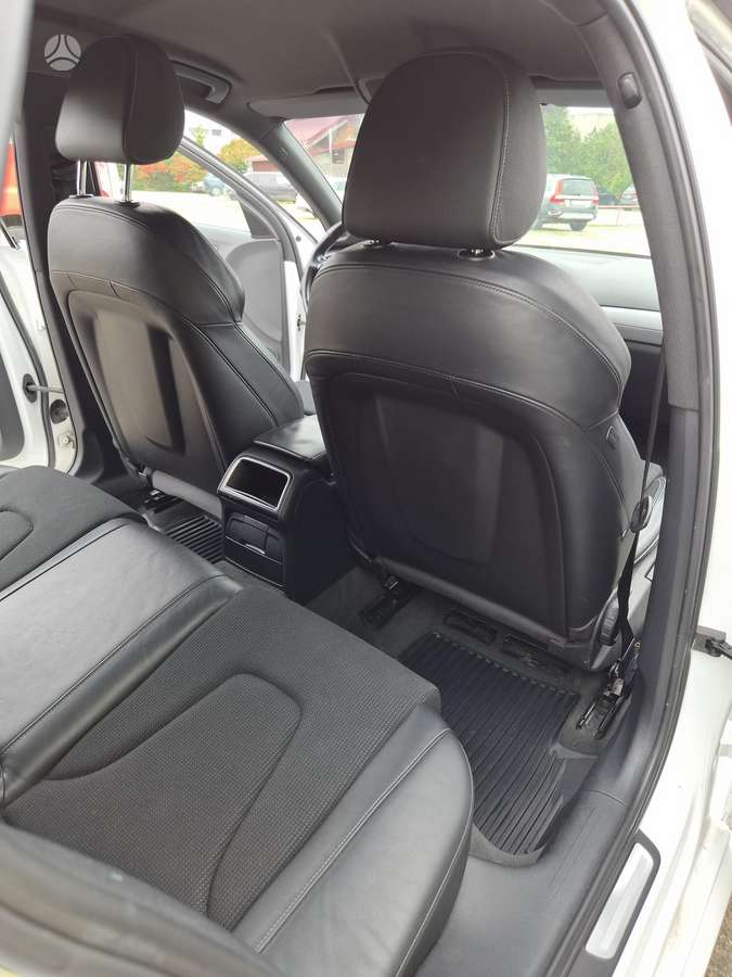 Audi A4, 2.0 l., wagon