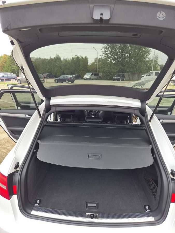 Audi A4, 2.0 l., universalas