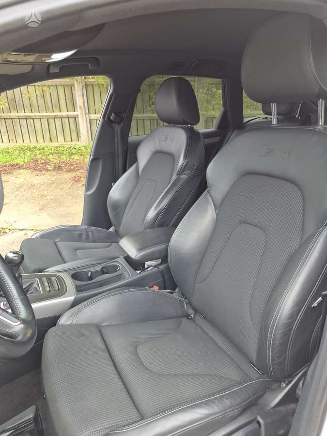 Audi A4, 2.0 l., wagon