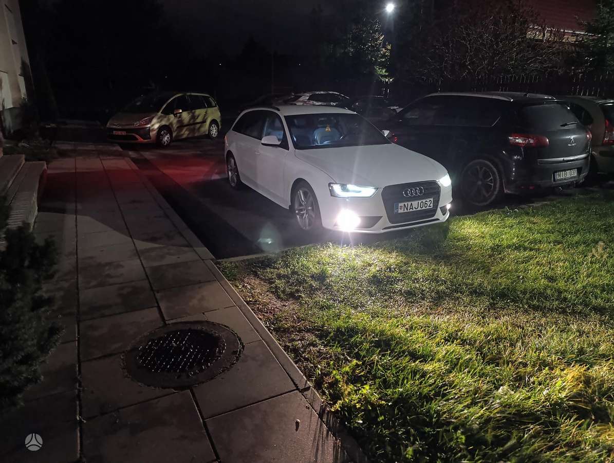 Audi A4, 2.0 l., wagon