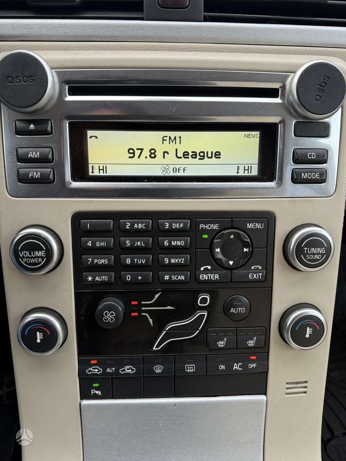 Volvo V70, 2.0 l., Универсал