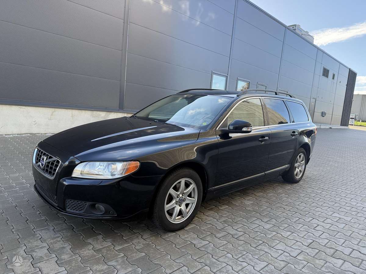 Volvo V70, 2.0 l., wagon