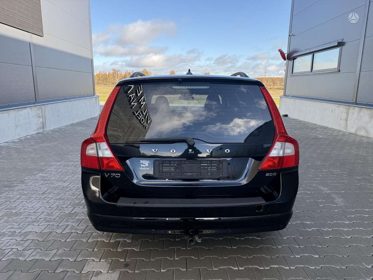 Volvo V70, 2.0 l., universalas