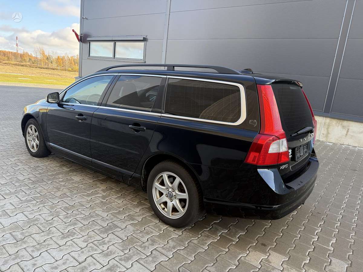 Volvo V70, 2.0 l., wagon