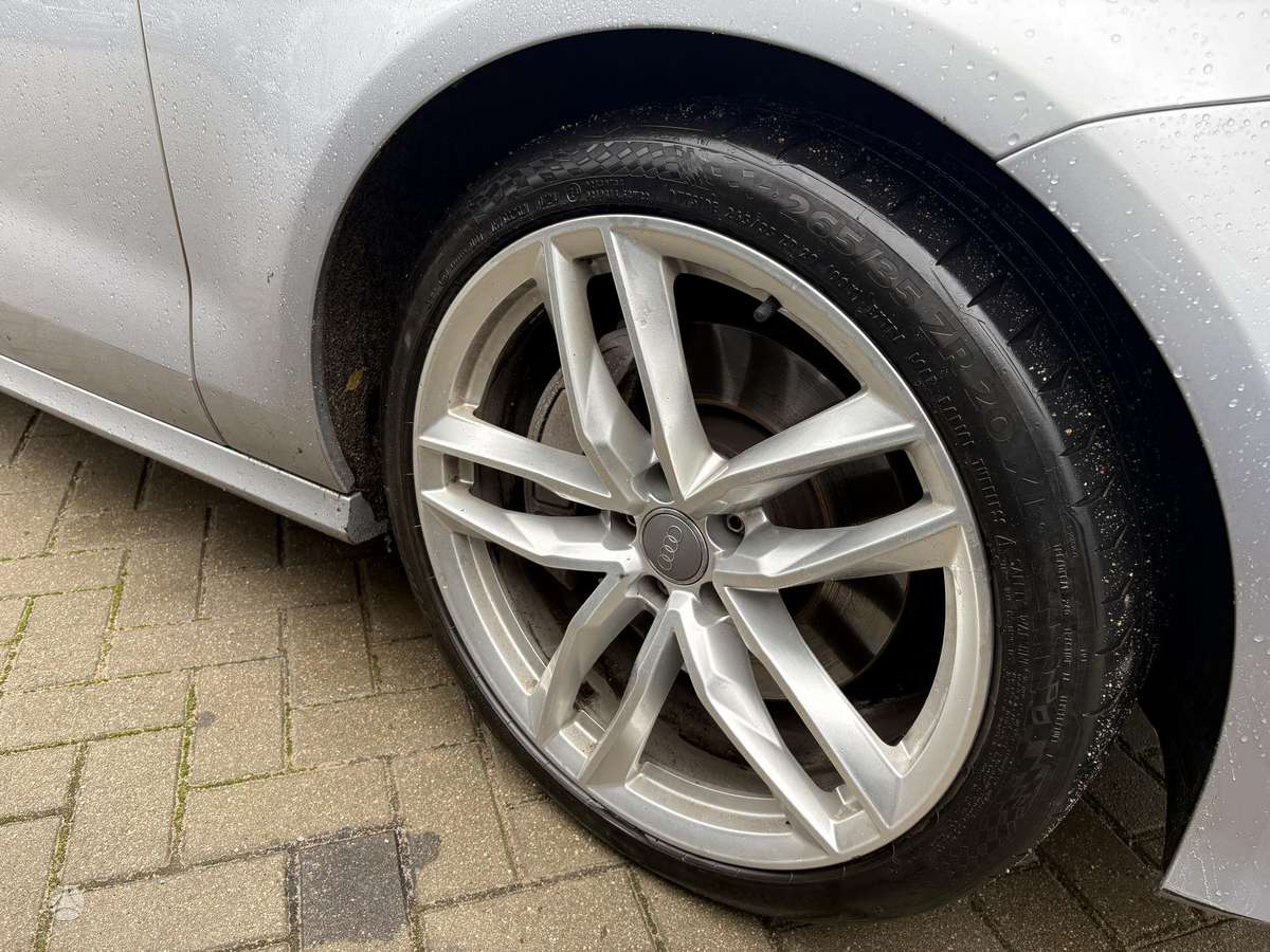Audi A7, 3.0 l., hatchback