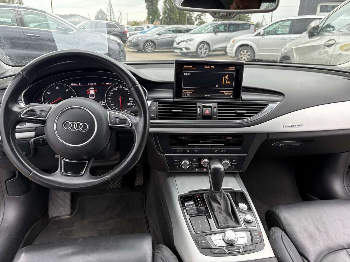 Audi A7, 3.0 l., Хэтчбек