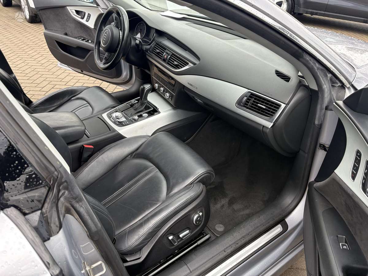 Audi A7, 3.0 l., Хэтчбек